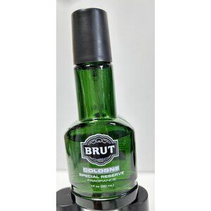 Brut Special Reserve 30ml Discontinued Cologne - *READ* Liquid Levels